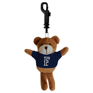 Fullerton Beary Cute Keychain